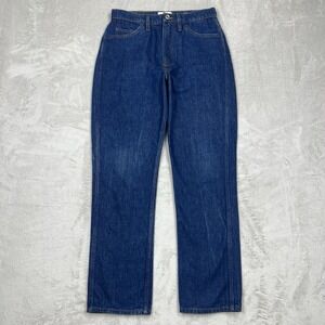 FRAME Le Italien Straight‎ Denim Jeans Women's 27x27
